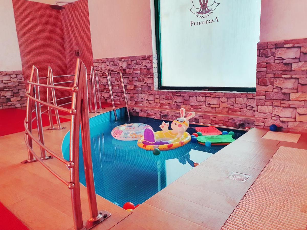 Sukoon - A Wellness Resort, Uttarakhand Chuharpur Eksteriør billede