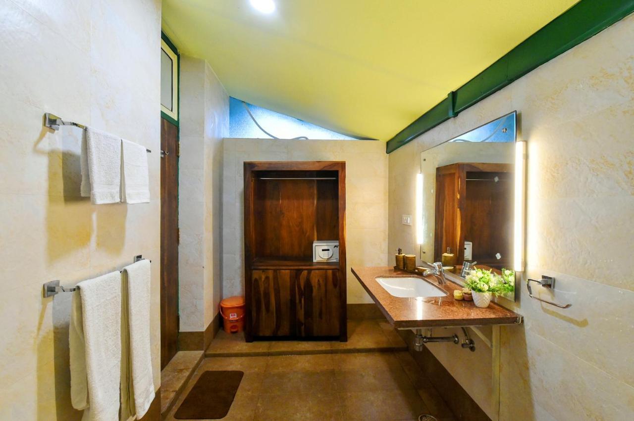 Sukoon - A Wellness Resort, Uttarakhand Chuharpur Eksteriør billede