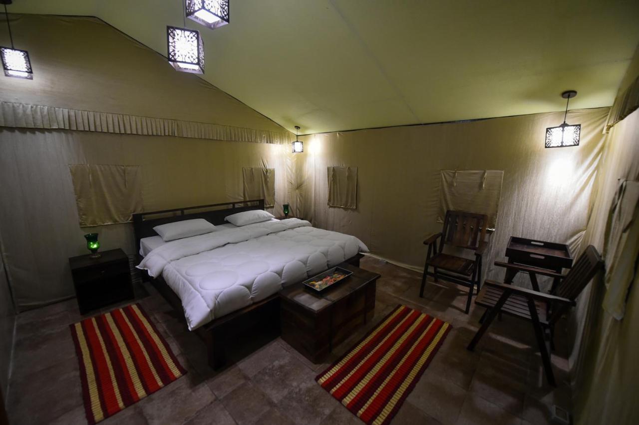 Sukoon - A Wellness Resort, Uttarakhand Chuharpur Eksteriør billede