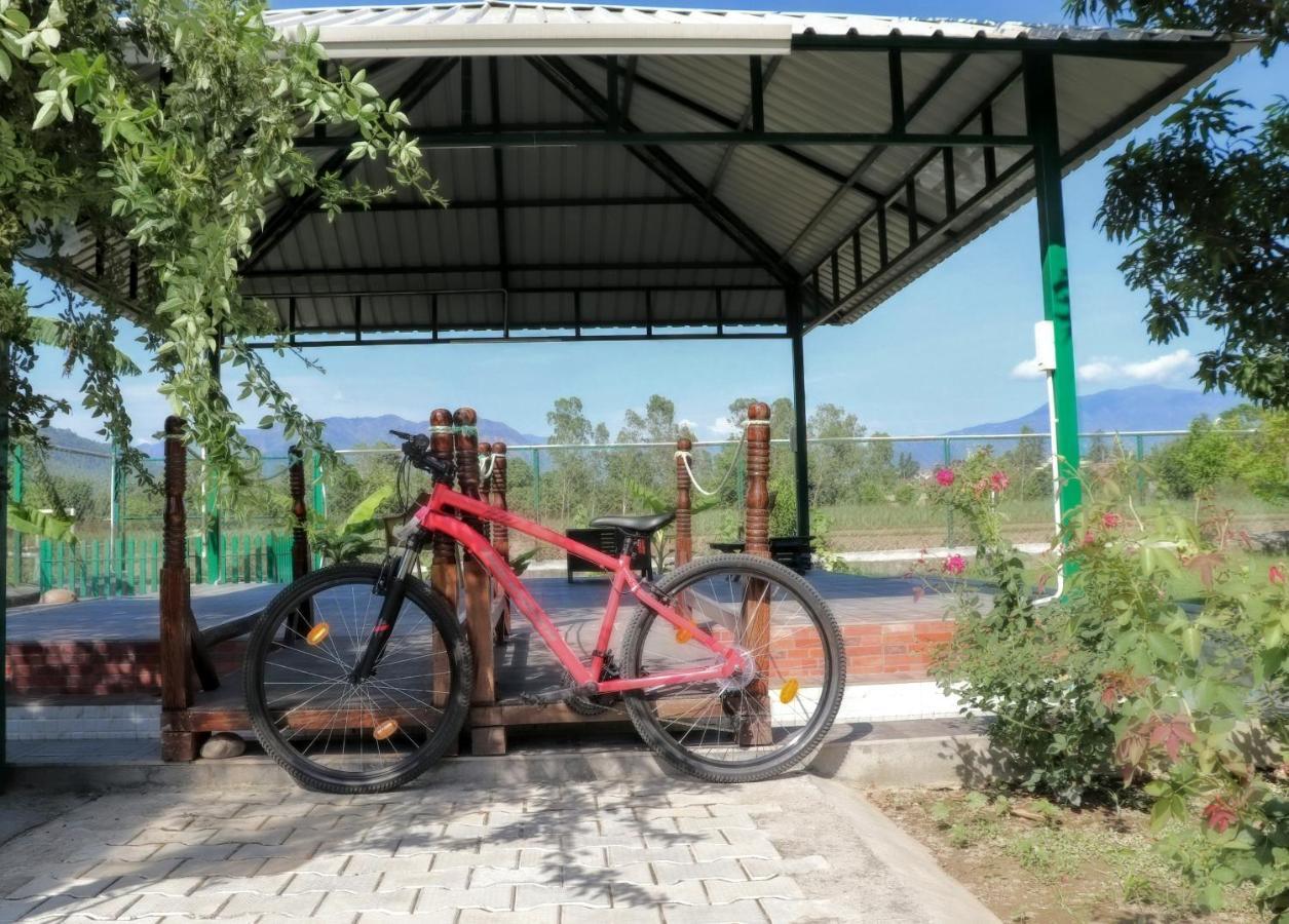 Sukoon - A Wellness Resort, Uttarakhand Chuharpur Eksteriør billede