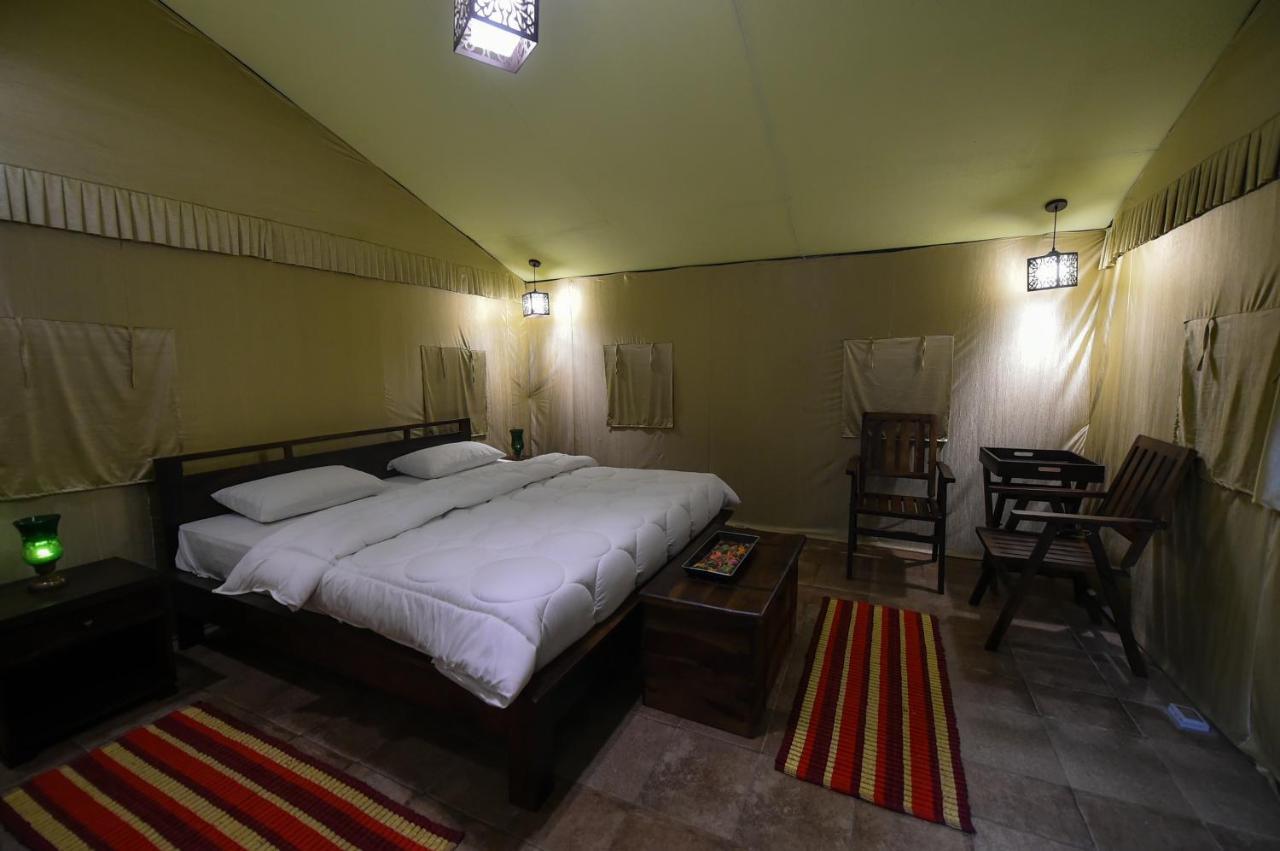 Sukoon - A Wellness Resort, Uttarakhand Chuharpur Eksteriør billede