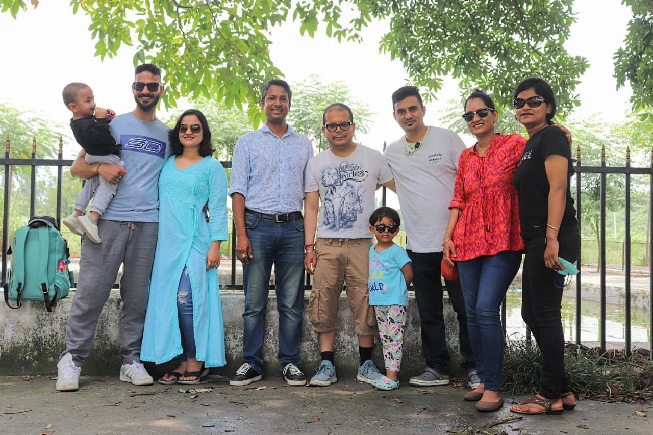Sukoon - A Wellness Resort, Uttarakhand Chuharpur Eksteriør billede