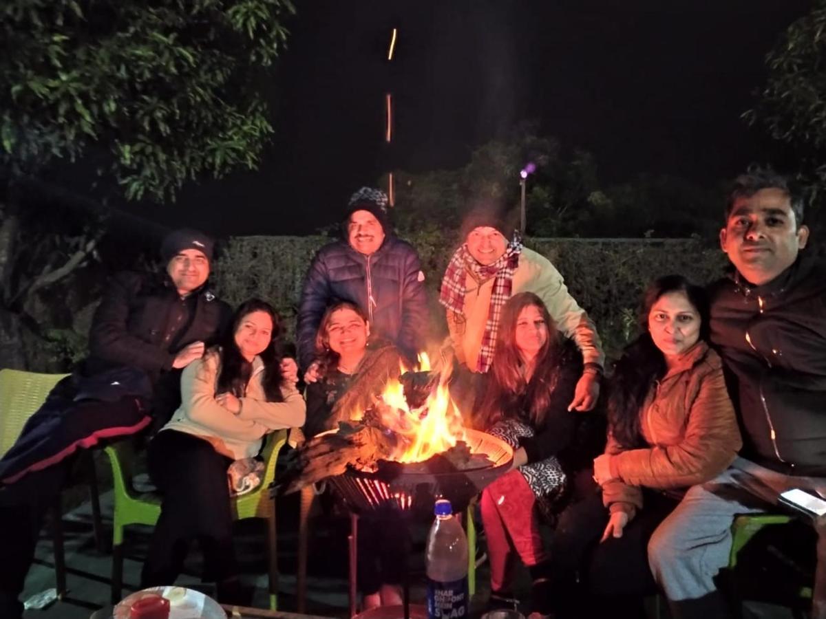 Sukoon - A Wellness Resort, Uttarakhand Chuharpur Eksteriør billede
