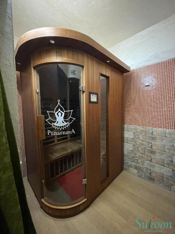 Sukoon - A Wellness Resort, Uttarakhand Chuharpur Eksteriør billede