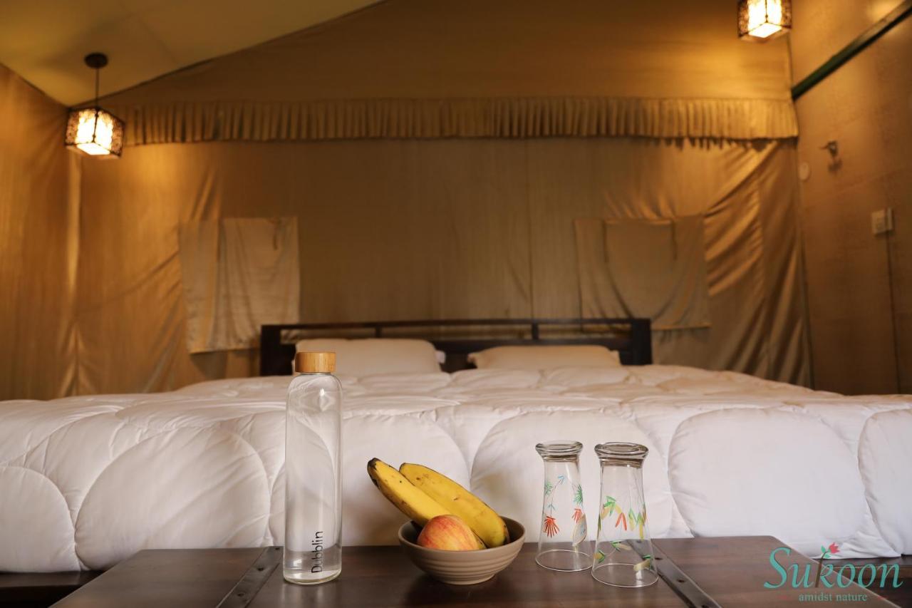 Sukoon - A Wellness Resort, Uttarakhand Chuharpur Eksteriør billede
