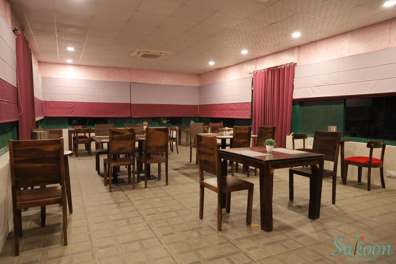 Sukoon - A Wellness Resort, Uttarakhand Chuharpur Eksteriør billede