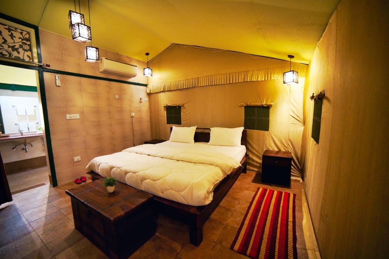 Sukoon - A Wellness Resort, Uttarakhand Chuharpur Eksteriør billede