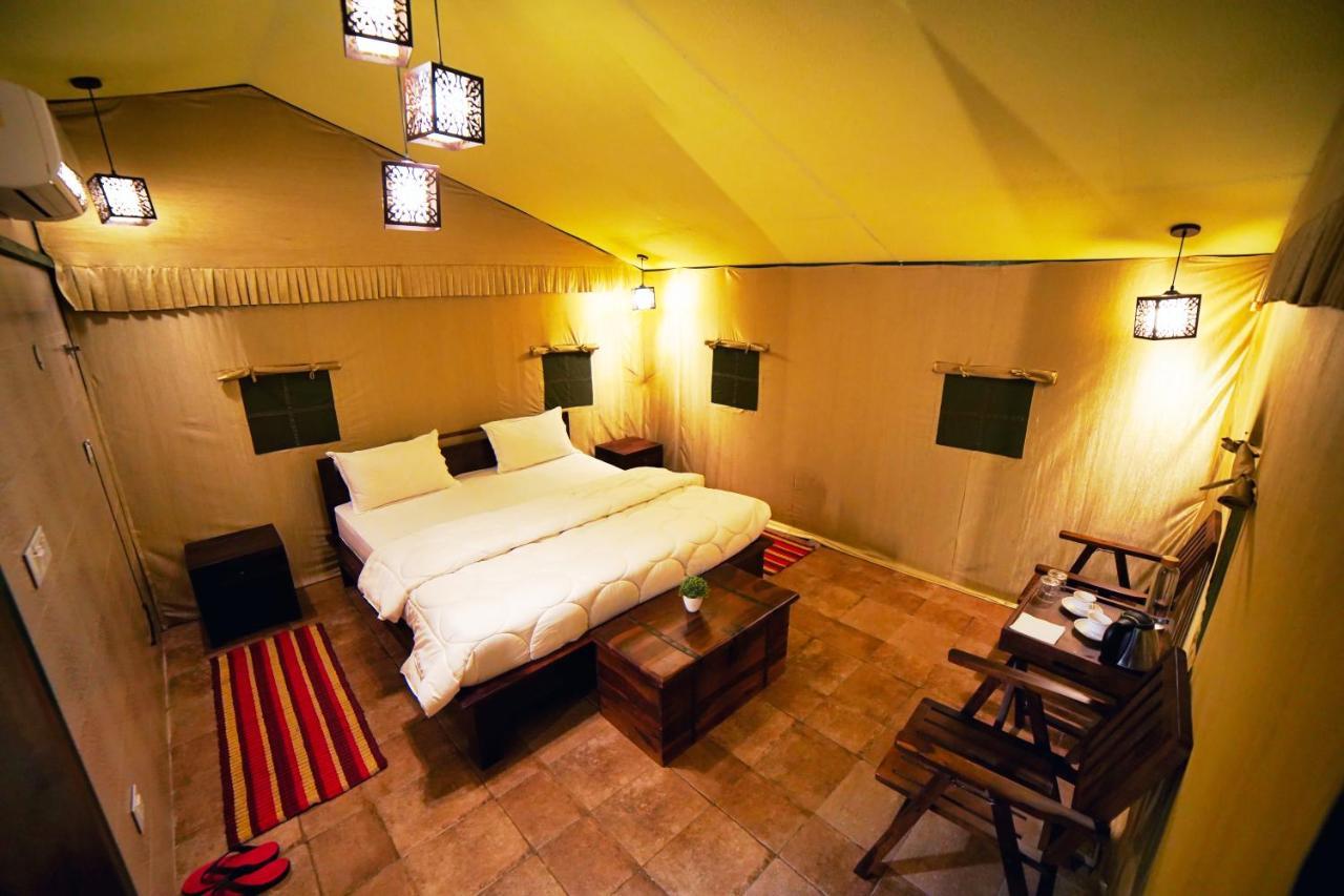 Sukoon - A Wellness Resort, Uttarakhand Chuharpur Eksteriør billede