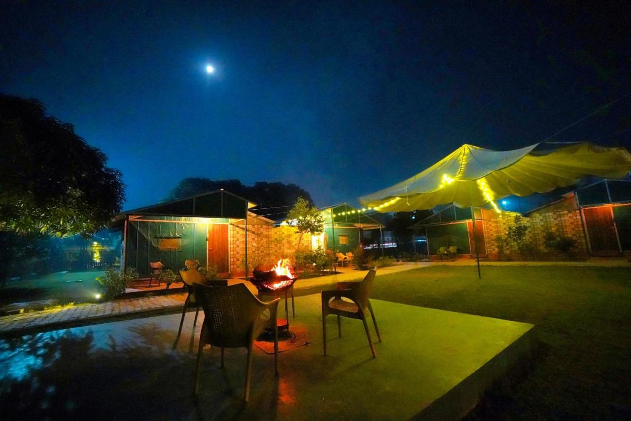 Sukoon - A Wellness Resort, Uttarakhand Chuharpur Eksteriør billede