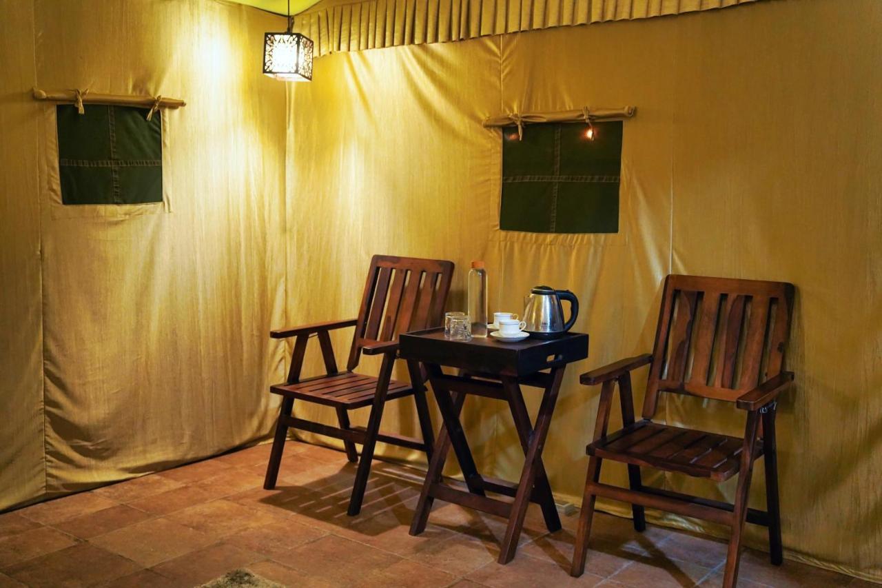 Sukoon - A Wellness Resort, Uttarakhand Chuharpur Eksteriør billede