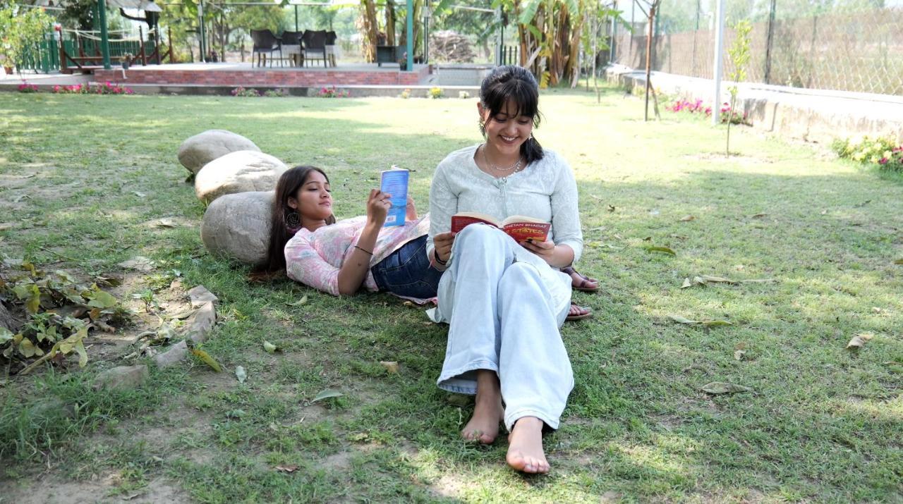 Sukoon - A Wellness Resort, Uttarakhand Chuharpur Eksteriør billede