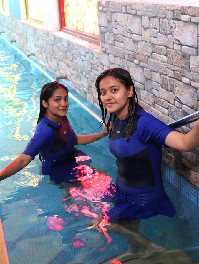Sukoon - A Wellness Resort, Uttarakhand Chuharpur Eksteriør billede