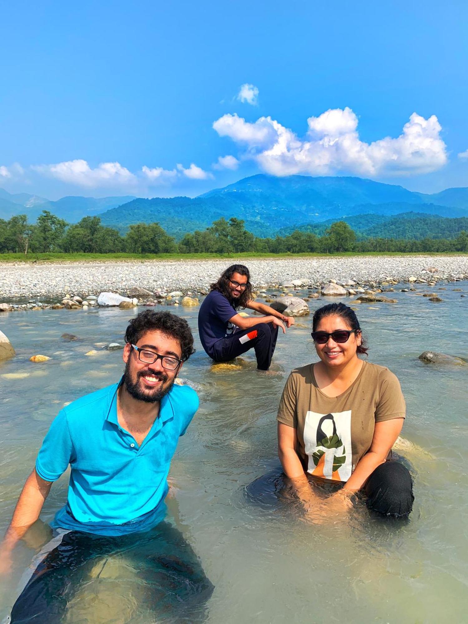 Sukoon - A Wellness Resort, Uttarakhand Chuharpur Eksteriør billede