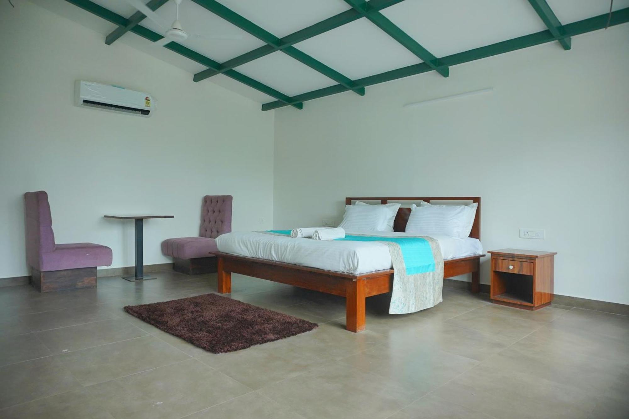 Sukoon - A Wellness Resort, Uttarakhand Chuharpur Eksteriør billede