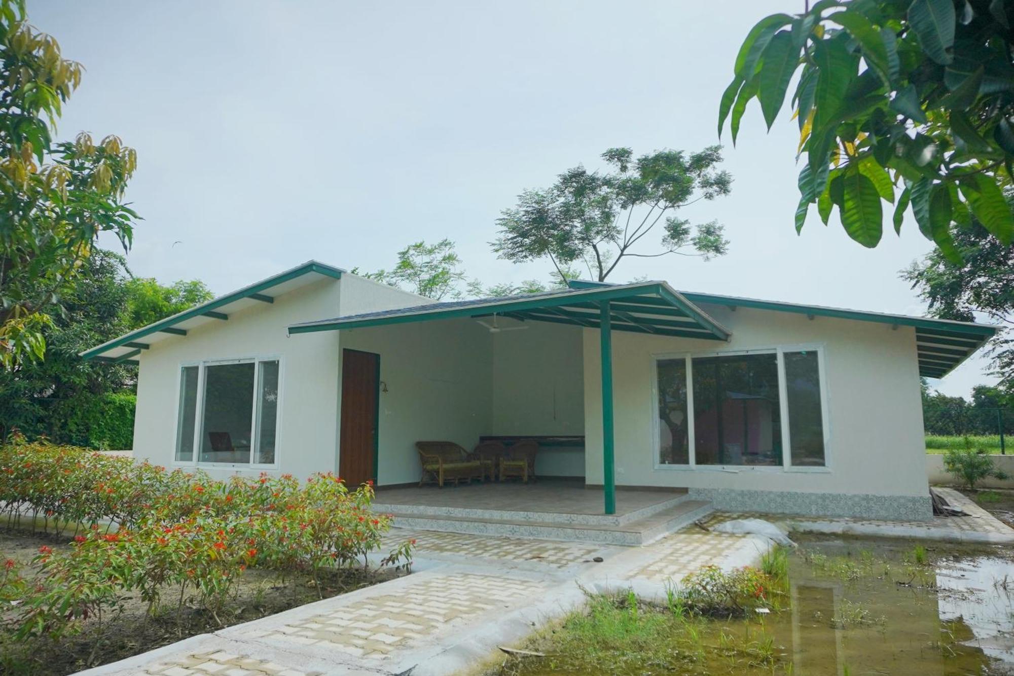 Sukoon - A Wellness Resort, Uttarakhand Chuharpur Eksteriør billede
