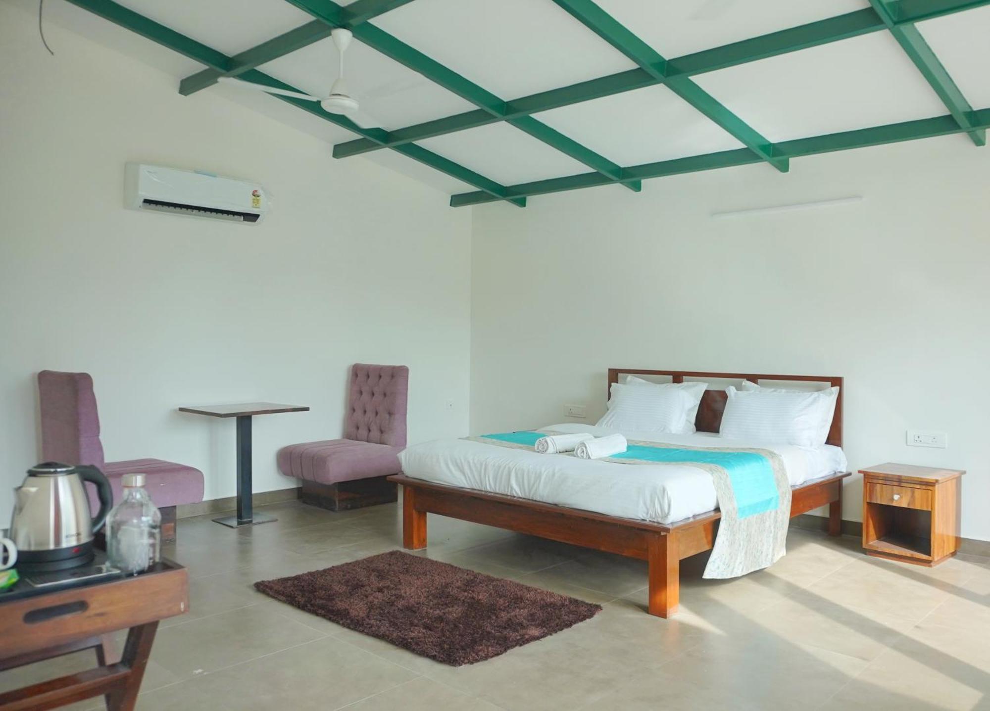 Sukoon - A Wellness Resort, Uttarakhand Chuharpur Eksteriør billede